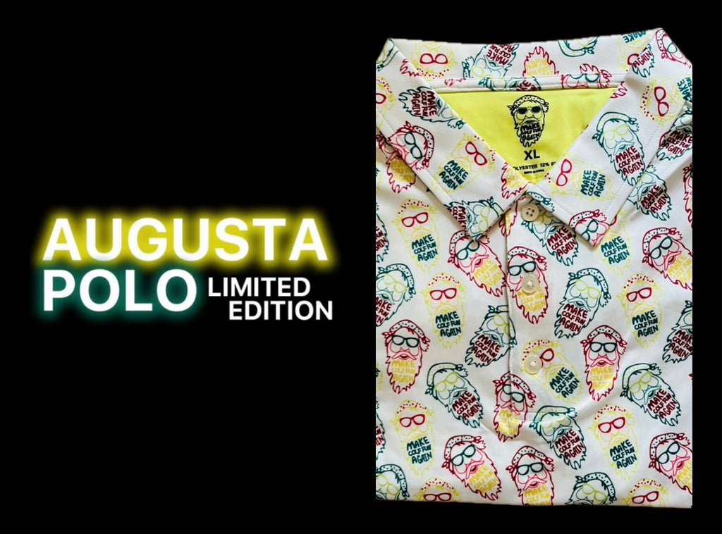 Big D Collection Polo - The Augusta
