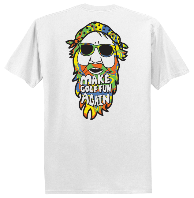 Big D Hippie Collection | White T-shirt