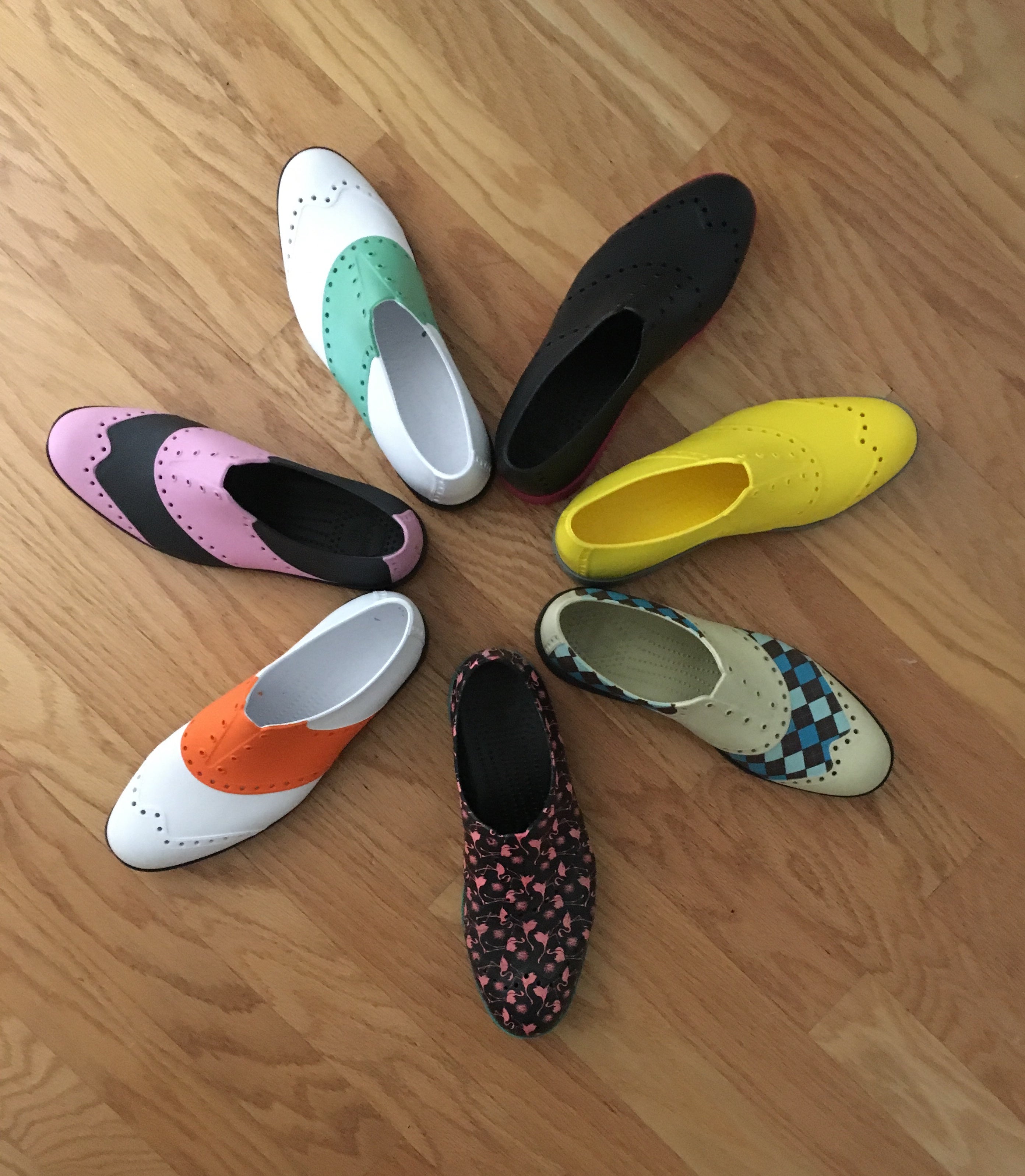 Biion Footwear Brand Ambassador
