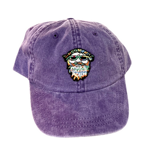 Big D Hippie Collection - Dad Hat