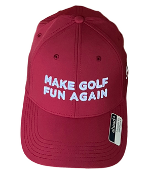 MAKE GOLF FUN AGAIN | 54 CAP