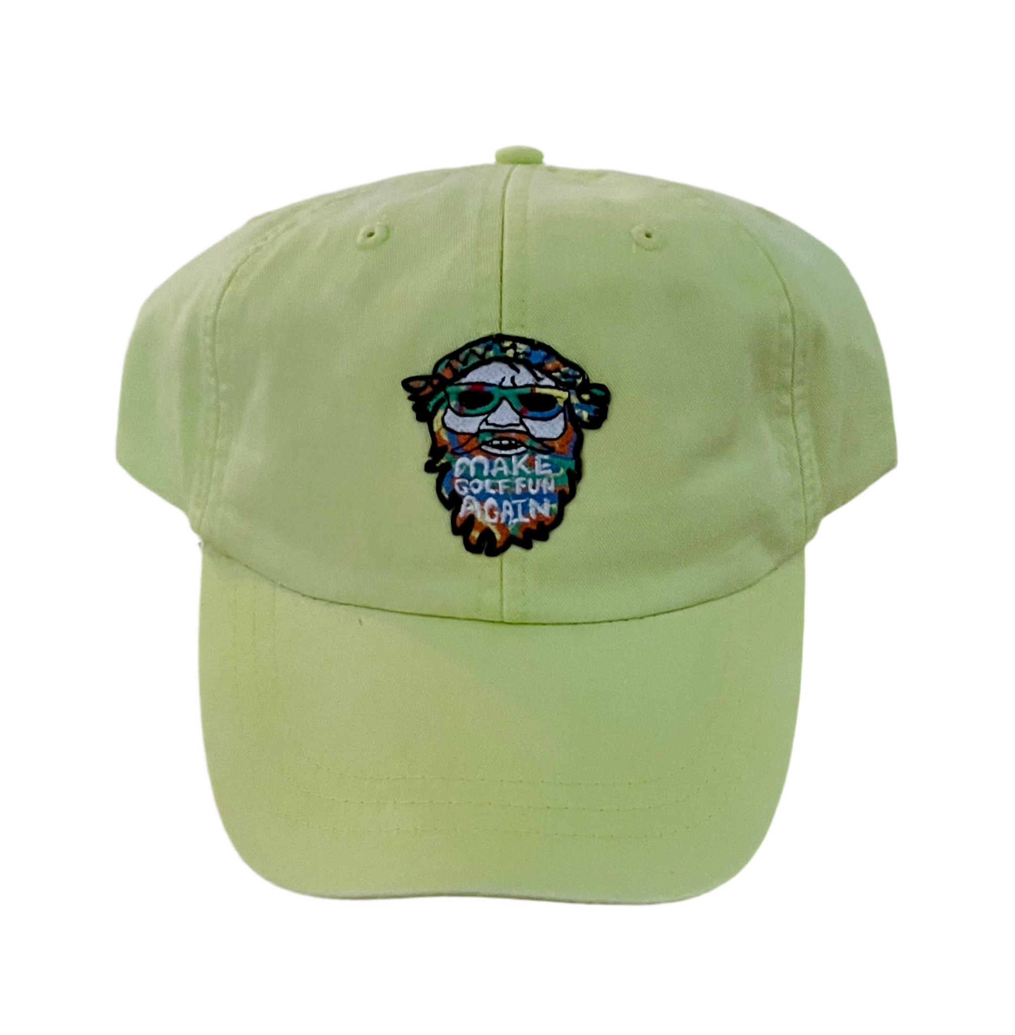 Big D Hippie Collection - Dad Hat