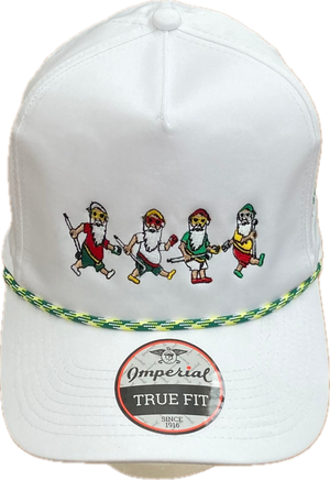 Augusta Collection | Dancing D's Rope Cap
