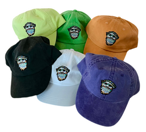 Big D Hippie Collection - Dad Hat