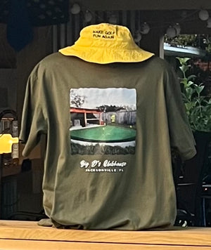 Big D's Clubhouse Tshirt