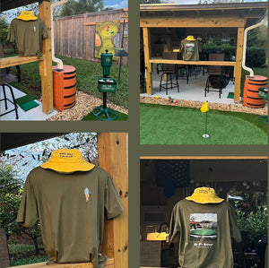Big D's Clubhouse Tshirt