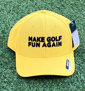 MAKE GOLF FUN AGAIN Cap