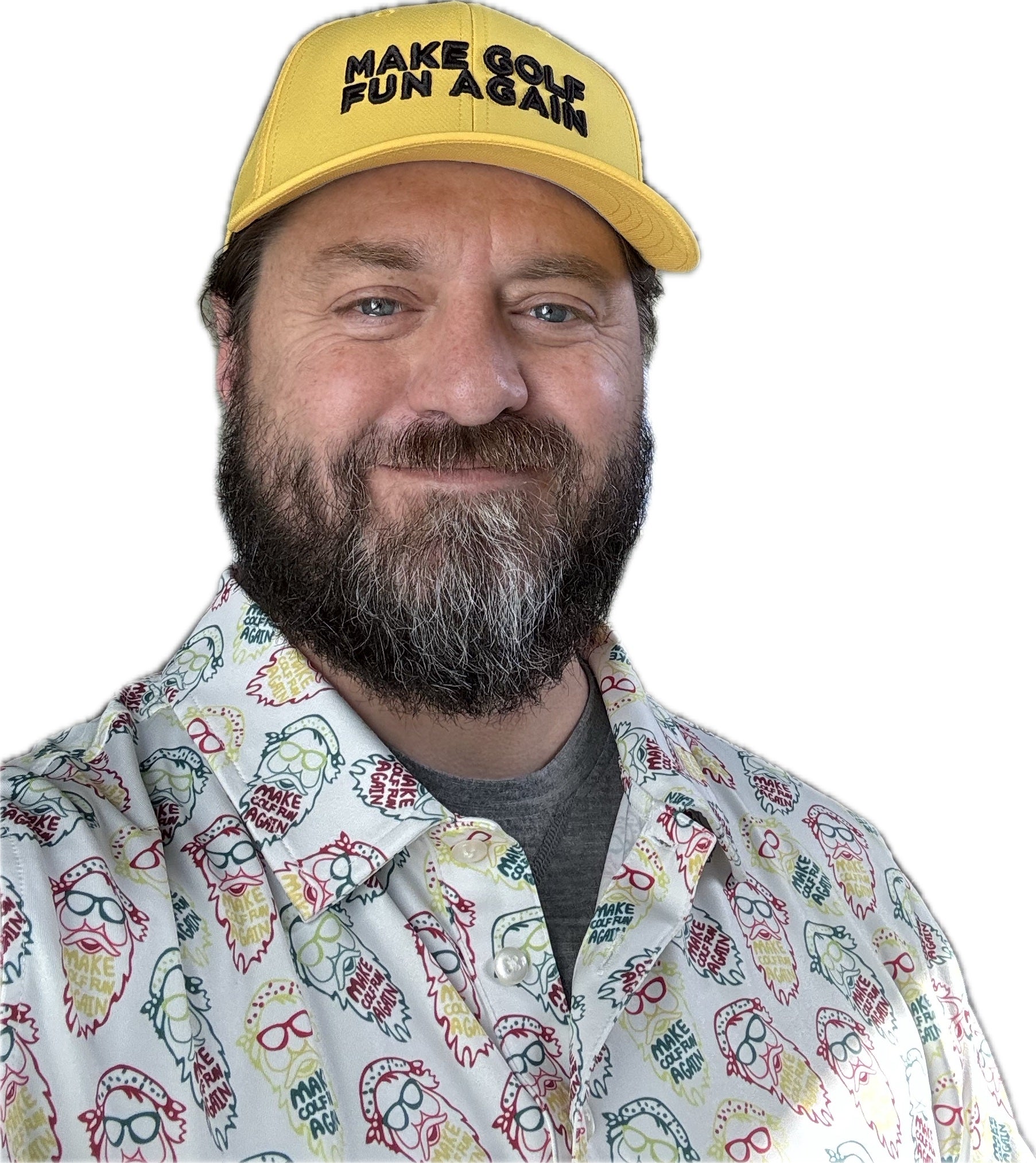 MAKE GOLF FUN AGAIN Cap