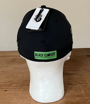 Black Clover |  Lime Green/Black/Black