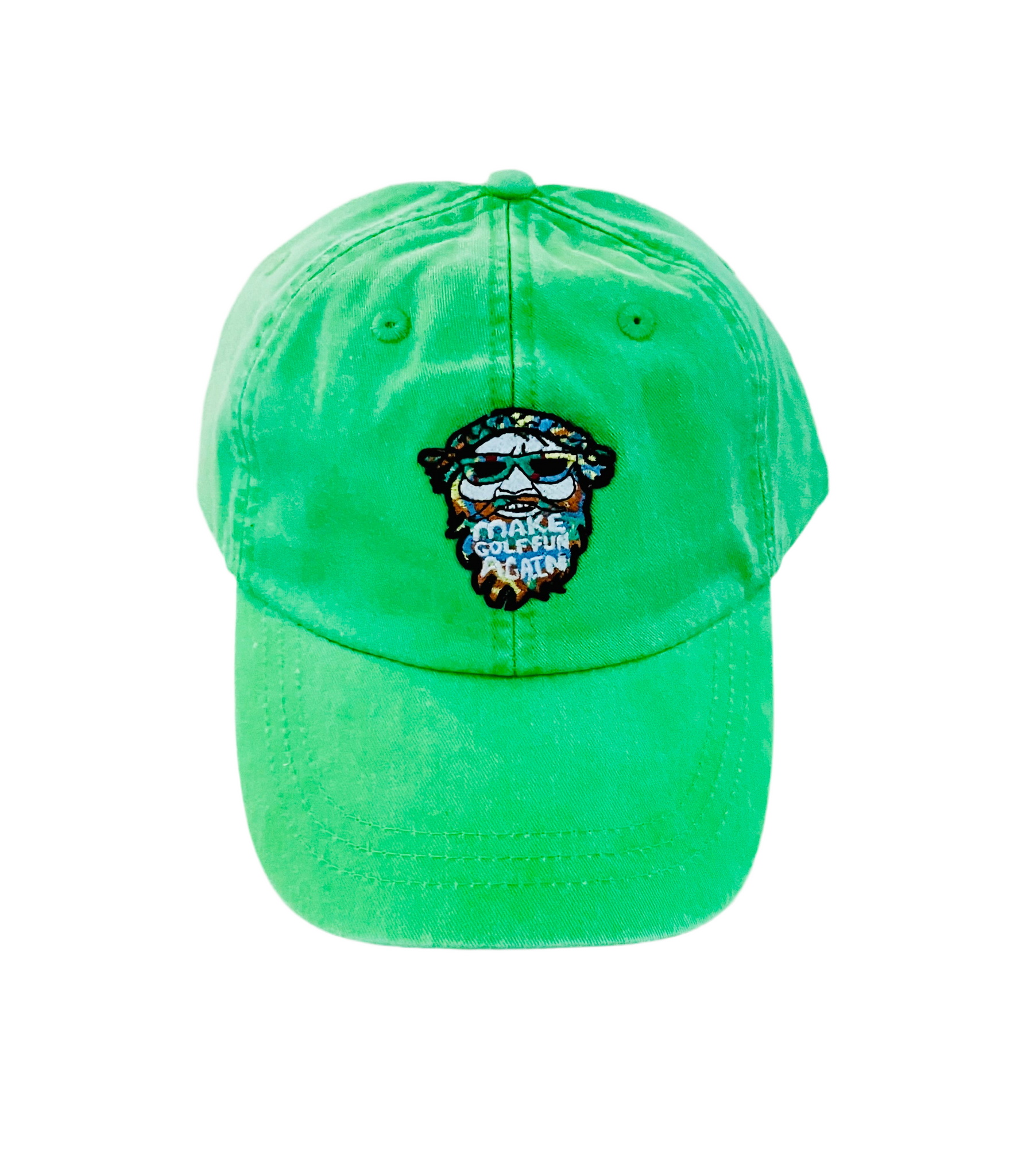 Big D Hippie Collection - Dad Hat