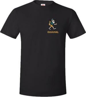 The DUUUVAL Collection | Black Tshirt
