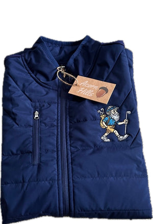 The DUUUVAL Collection - Performance Puffer Vest