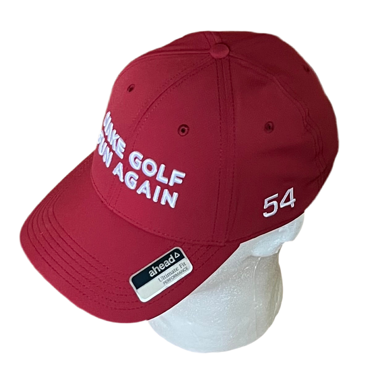 MAKE GOLF FUN AGAIN | 54 CAP