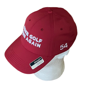 MAKE GOLF FUN AGAIN | 54 CAP