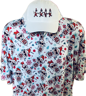 Big D Collection Polo - Santa D