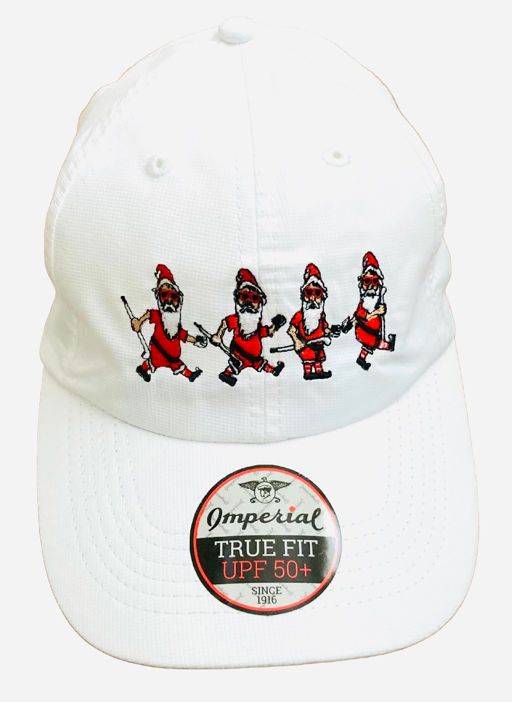 Big D Collection Polo - Santa D