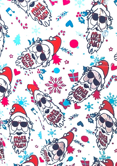 Big D Collection Polo - Santa D