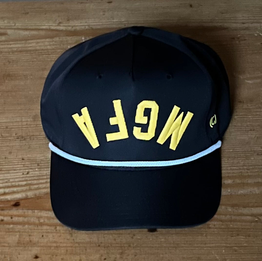 MGFA Upside Down Rope Hat