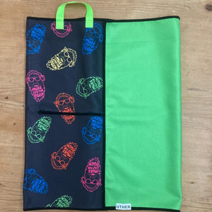 Big D Hippie Collection | Tour Towel