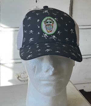 Big D Patch Collection | Alter Ego Performance Meshback Cap