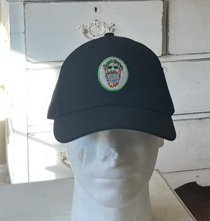 Big D Patch Collection | Original Performance Cap - Black