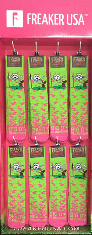 FreakerUSA / Custom Collection - Big D's Clubhouse