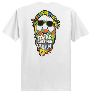 Big D Hippie Collection | White T-shirt