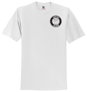 Big D Hippie Collection | White T-shirt