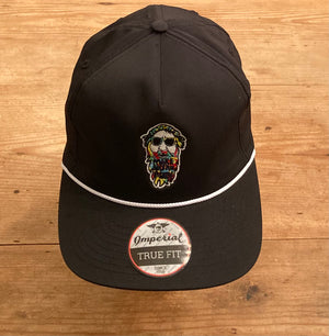 Big D Hippie Collection | Performance Rope Cap