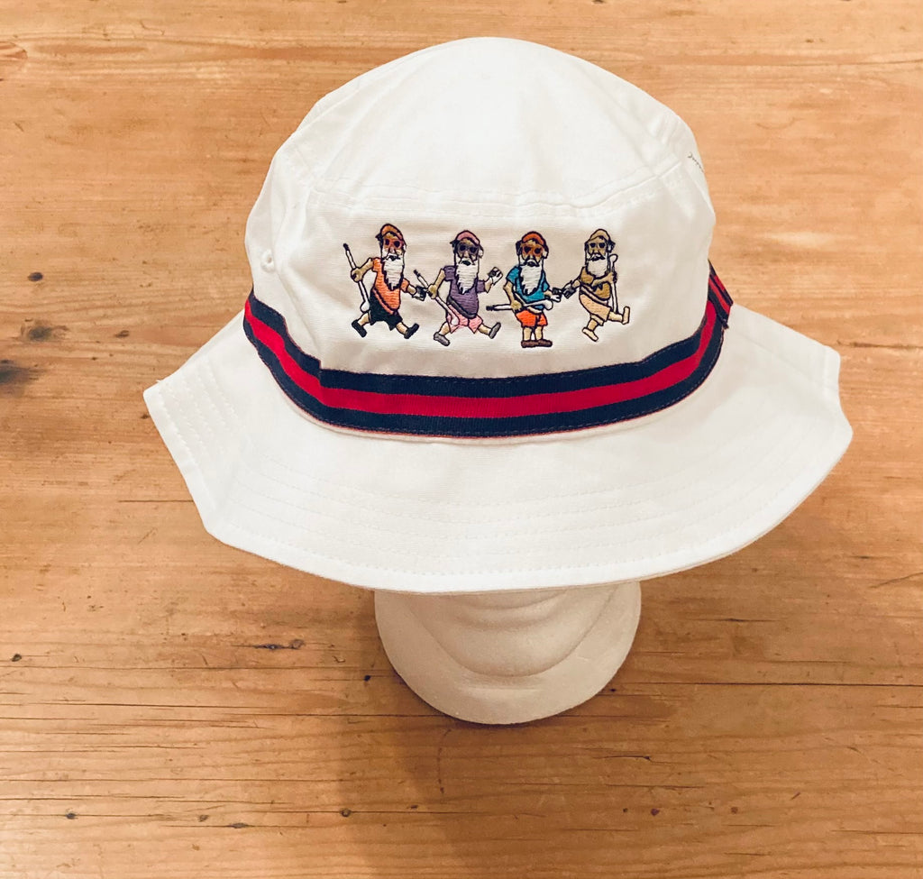 Dancing D's Collection | Original Oxford Bucket Hat
