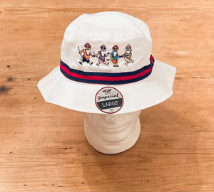 Dancing D's Collection | Original Oxford Bucket Hat