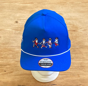 Patriotic Collection | Dancing D's USA Rope Cap