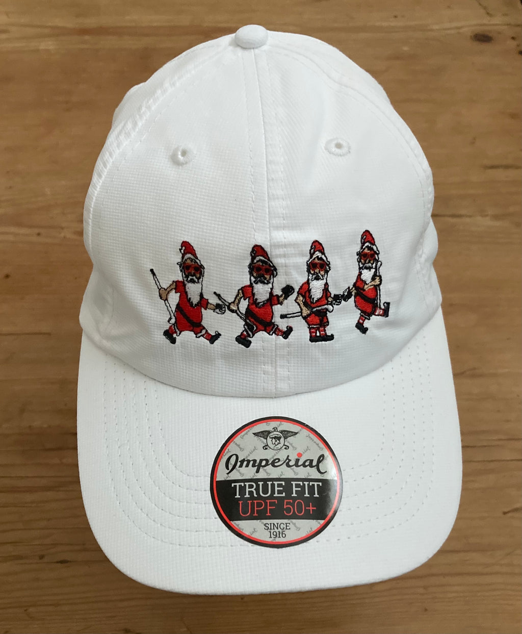 Dancing Santa D's Collection | Dancing Santa's Cap