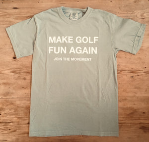 Join the Movement T-shirt