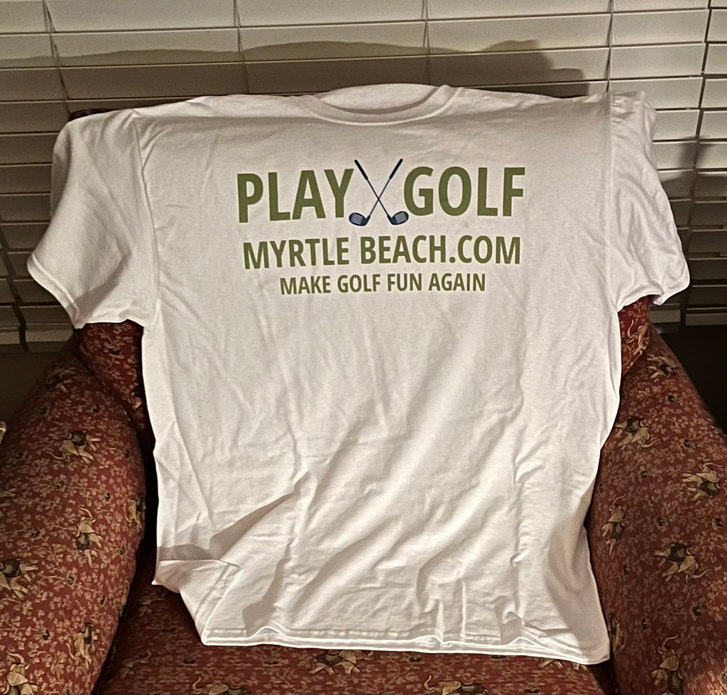 Play Golf | Myrtle Beach