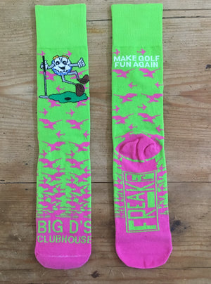 FreakerUSA / Custom Collection - Big D's Clubhouse