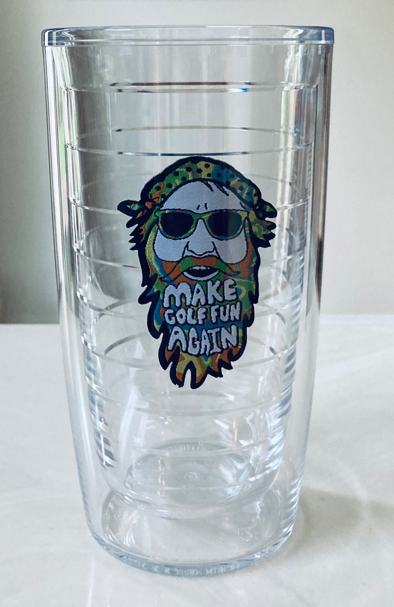 Big D Hippie Collection | 16 oz Tervis Tumbler