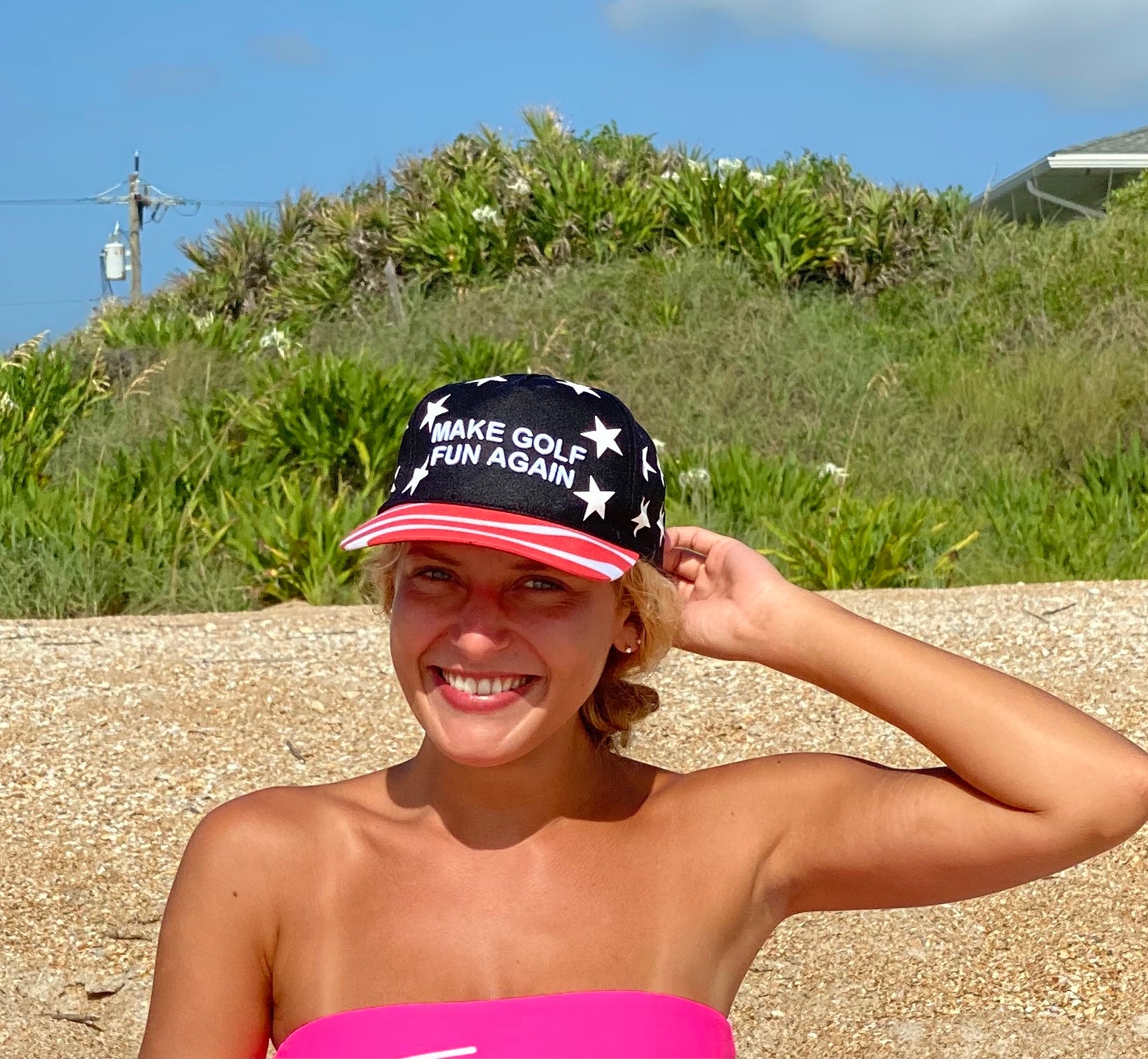 Patriotic Collection - Hats