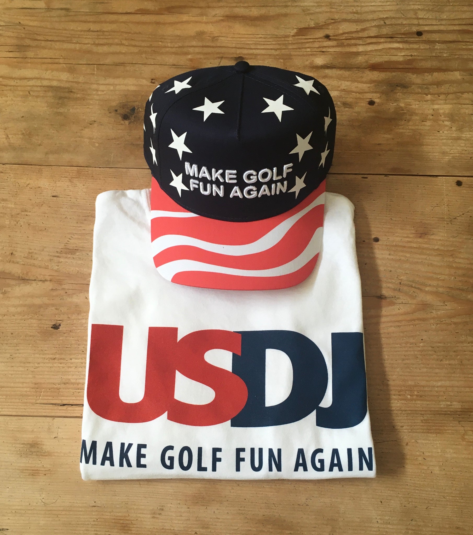 USDJ T-shirt