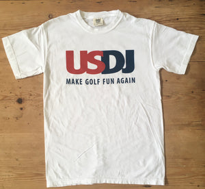 USDJ T-shirt