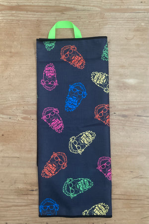 Big D Hippie Collection | Tour Towel