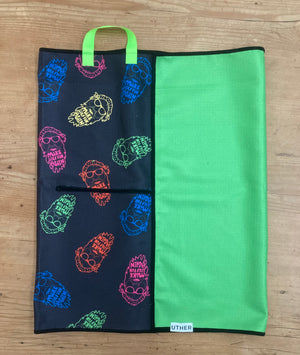 Big D Hippie Collection | Tour Towel