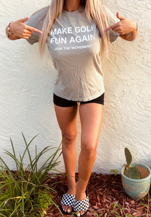 Join the Movement T-shirt